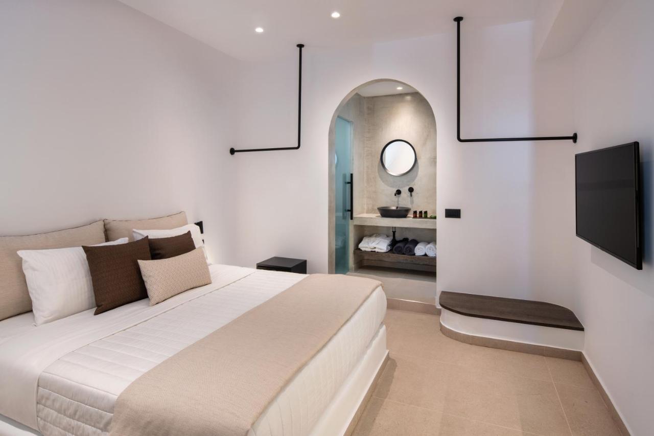 Gonia Residences Pyrgos Kallistis Exterior foto