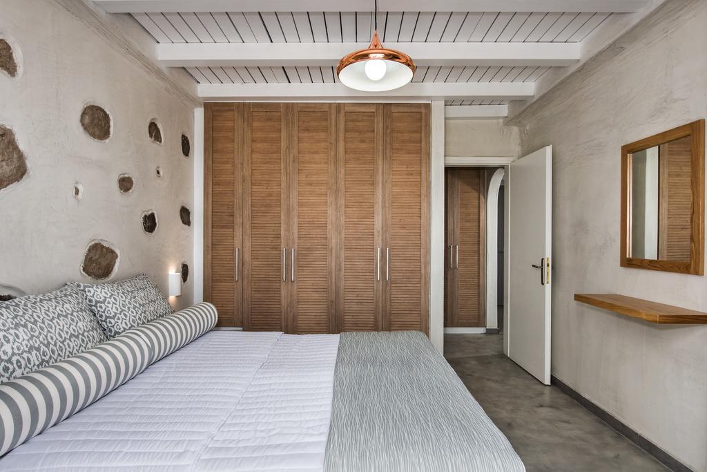 Gonia Residences Pyrgos Kallistis Exterior foto