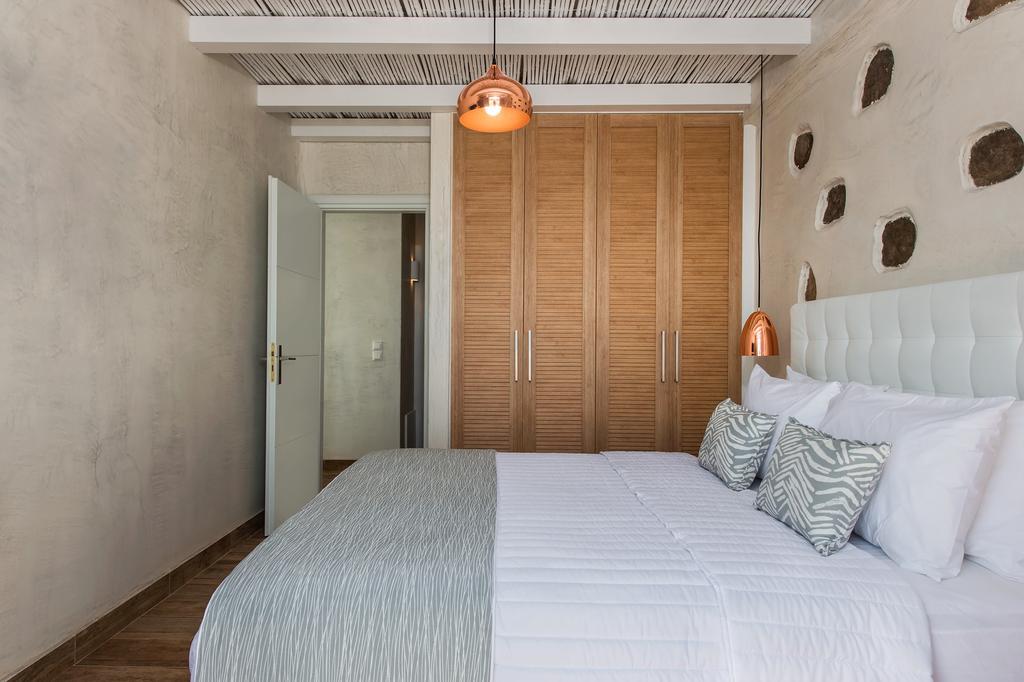 Gonia Residences Pyrgos Kallistis Exterior foto