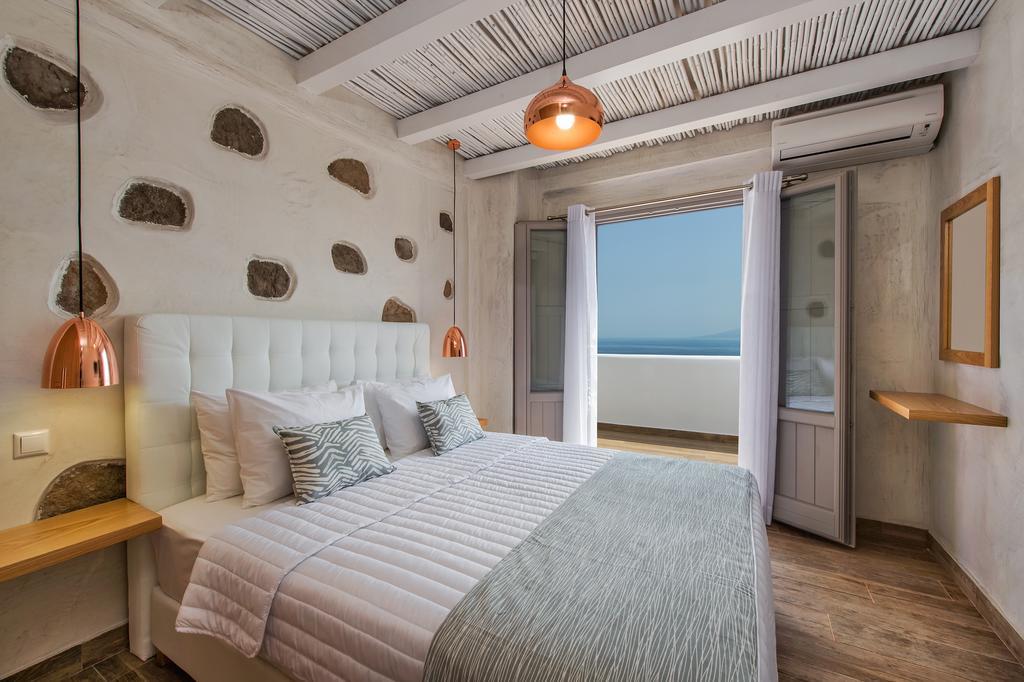 Gonia Residences Pyrgos Kallistis Exterior foto